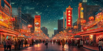国庆包头哪里好玩？