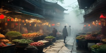 饶平早市哪里好玩？这些宝藏地点你绝对不能错过！
