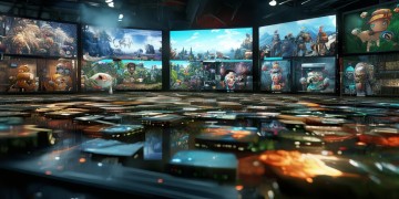 现在什么手游好玩的？深度解析2024年值得体验的精品游戏