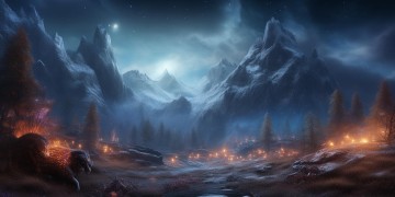 神武4手游没有夜战吗？