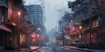 京北物业究竟是在什么时间注册的？