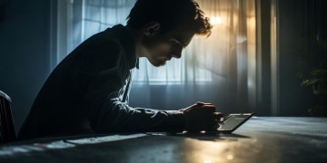 骗女友说收不到信息，这种行为真的不犯法吗？