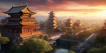 山西孝义哪里最好玩？