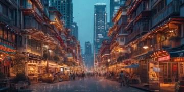 宁波年底，哪里才是最佳游玩胜地？