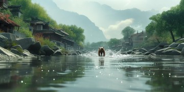 山西哪个景点有漂流体验？