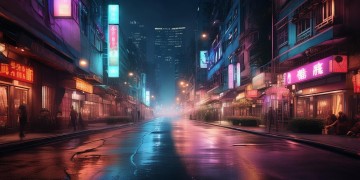 广州晚装哪里好玩？解锁夜生活新地标与玩法指南