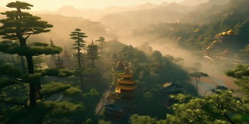 忻州五台究竟有哪些迷人的景点？