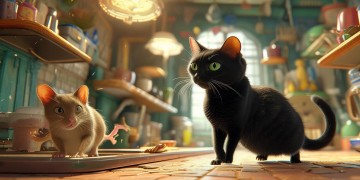 猫和老鼠手游怎么拉锅？