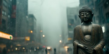 为什么听佛歌想骂人？