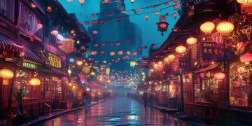 玉林夜晚哪里好玩？