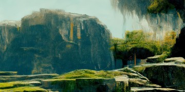 泾源李坑景区在哪里啊？