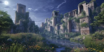 呼图壁过去究竟藏着哪些令人神往的景点？