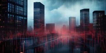 地产暴雷会影响股市走势吗？