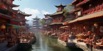 红船场周边有哪些值得一游的景点？