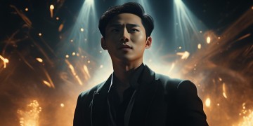 朱之文穿西装唱歌，他会选择哪首经典曲目来惊艳全场？