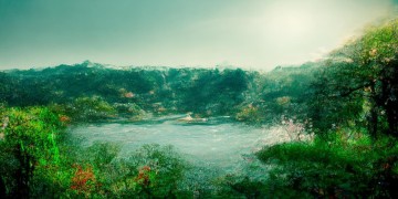 南京青山绿水哪里好玩儿？