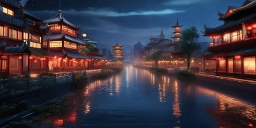 泰州夜晚，哪些景点值得一游？