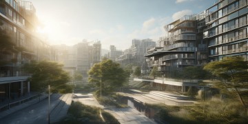 物业可以建立医院吗现在？