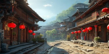 铺子湾镇有哪些值得一游的景点？