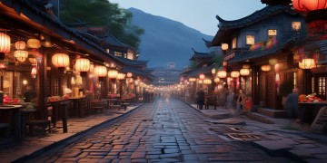 山西县城哪里好玩？