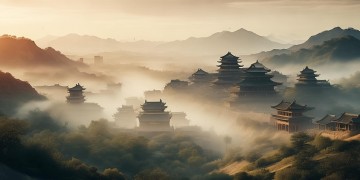 山西全省有多少景区？