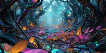 三次元AI绘画模型软件真的能够颠覆传统艺术创作吗？