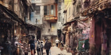 东莞桥头有哪些不可错过的夜景景点？