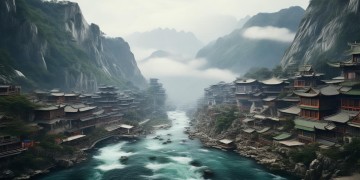 汉中到四川最近的景点有哪些？