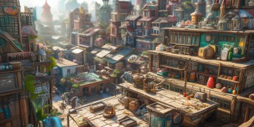 天谕手游生活技能学什么才最划算？