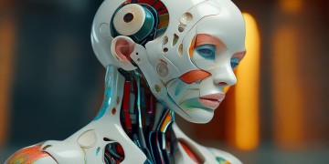 陶瓷拟人AI模型怎么做？