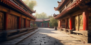 淄博佛村有哪些值得一游的景点？