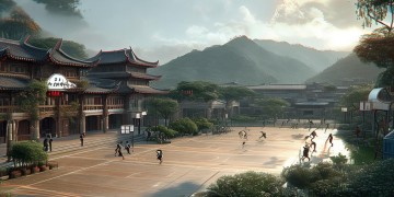 龙泉哪里打球好玩？这些宝藏场地你打卡了吗？