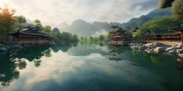嘉兴余新有什么景点？