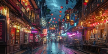 东关大街哪里好玩？