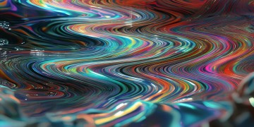 AI模型为何会产生大篇幅文字模糊现象？