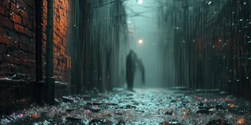 我在雨中大声唱究竟是哪首歌？深度解析歌词背后的音乐密码