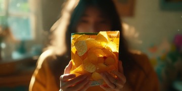 男友给我买薯片代表什么？