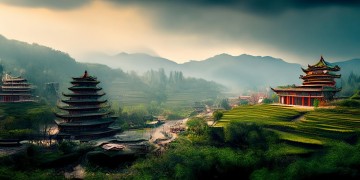 丽江到成都，沿途哪里好玩？