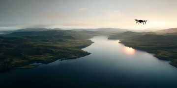 无人机航拍美景——郑哥翱翔航拍