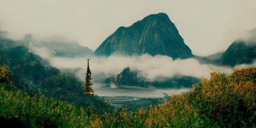 碧峰山有哪些迷人的景点？