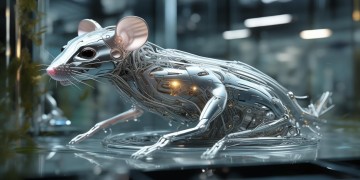 AI14小鼠究竟是什么模型？