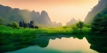 曲靖都有什么旅游景点？
