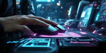 手游CF怎么用鼠标进行操作？