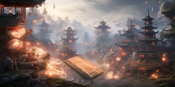 天龙八部手游怎么出师？