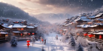 冬季大荔哪里好玩？