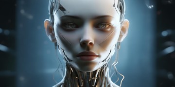 AI仿真五官模型怎么做？