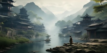 李白若在浙江，哪里会是他心中的好玩之地？