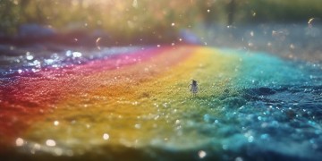 小宝贝彩虹和你约定，这究竟是哪一首动听的歌曲？