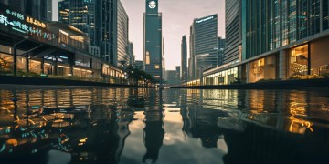 港股中哪些股票的波动相对较小？