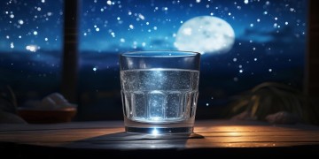 想喝了一口星光酒是什么歌的歌词？